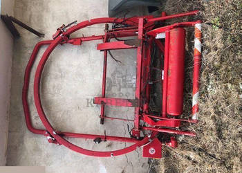 Welger Tornado Owijarka [CZĘŚCI]