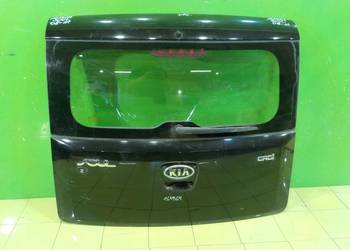 KIA SOUL 1.6 CRDI 09r 5D klapa tyl kompletna