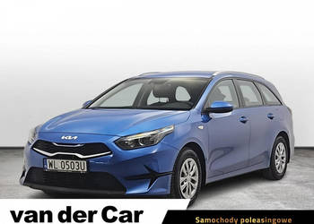 Kia Cee'd 1.5 T-GDI S ! Z Polskiego Salonu ! Faktura VAT ! III (2018-)