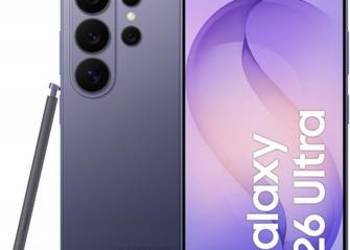 Smartfon SAMSUNG GALAXY S26 ULTRA 12GB/512GB SM-S948 GOTÓWKA OD SAMSUNGA!!!