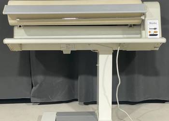 Magiel elektryczny, prasowalnica Miele B 866 D z funkcją pary, składany