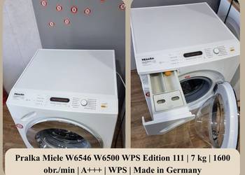 Pralka Miele W6546 W6500 WPS Edition 111 | 7 kg | 1600 obr./min | A+++