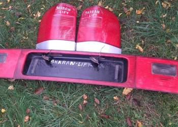 Sharan 1 Lift MK1 Lampa Tylna Lewa Prawa Tył Lewy Prawy