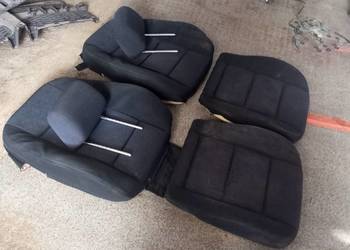 BMW E36 gąbka siedziska tapicerka fotela przedniego , żaglówki