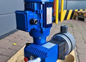 Pompa membranowa elektryczna D.P. UGD 100/120