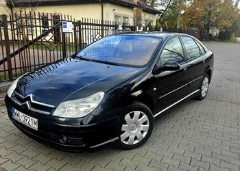 Citroën C5 1.6hdi hak pneumatyczne zawieszenie