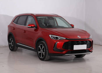 MG ZS SUV Hybrid+
