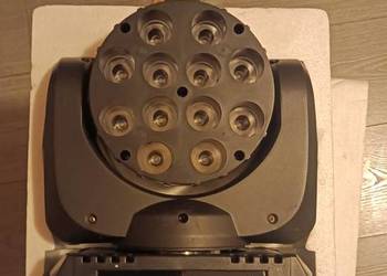 Ruchoma Głowa Led 150Watt