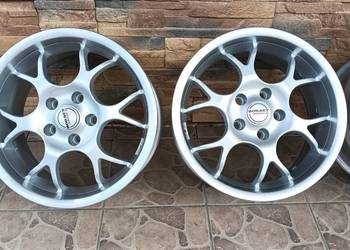 Alufelgi R16 5x112 BORBET (nowe)