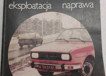 Skoda 105 / 120 Budowa Eksploatacja Naprawa