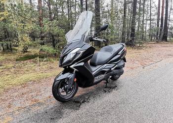 Kymco Downtown 125 Abs Skuter Maxiskuter