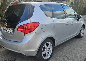 Opel Meriva B  1.7 CDTI Active*Klima*