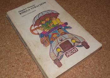 x [L] Pan Samochodzik i Księga Strachów. Nienacki