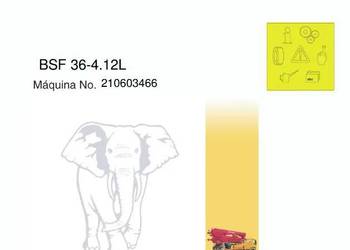 Putzmainster 36-4.12L pompa instrukcja obsługi PL