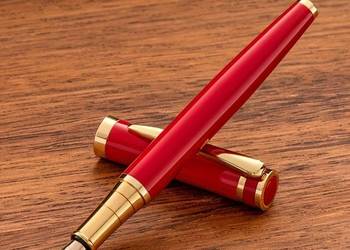 Pióro wieczne X2 etui skórzane