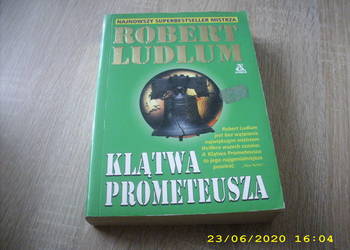 Klątwa Prometeusza -Ludlum/ k