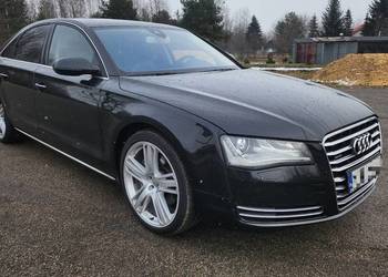 Audi A8 3.0 Tdi V6 250 KM 2011 rok | Alu 21 Full Opcja | Okazja Zamiana
