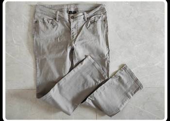 Jean Pascale spodnie jeansowe damskie jeansy 40 L - 42 XL