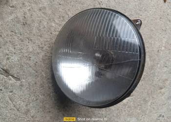 Reflektor lampa przednia Żuk