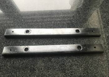 2x płytka oryginalna do podnóżki Quada Yamaha 450 Kodiak