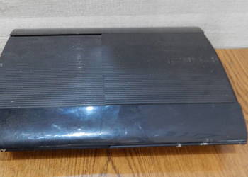 Konsola PS3 Super Slim, pad