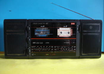 Radiomagnetofon ITT-GRAETZ JOKER CASETTE 410