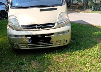 Opel Vivaro 1.9CDTI