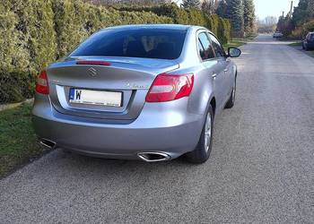 Suzuki Kizashi 2.4 Ben. 4x4. 101tys. Automat