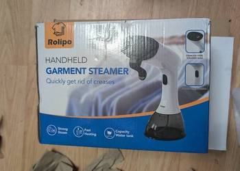 Steamer do ubrań rolipo handheld 2000 w