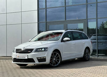 Škoda Octavia 8xAlu, Xenon, Navi, Android, Ele.Klapa, Skóra, Czujniki, Hak…