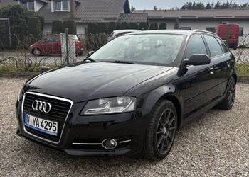 Audi A3 SPORTBACK 1.6 diesel 105 KM