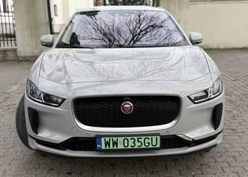 Jaguar i pace