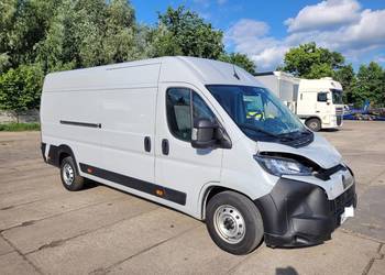 Citroën 2025 JUMPER 35 Heavy 2.2 H3-POWER SALON POLSKA