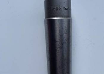 Kieł tokarski stały MTNo5 MK5