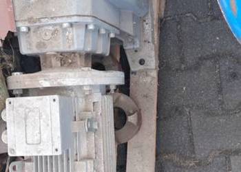 Motoreduktor 3kw firmy Kacperek HMZ-503