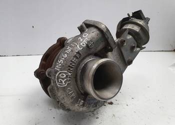 TURBOSPRĘŻARKA Opel Insignia 2.0 CDTI _ turbo 5570748