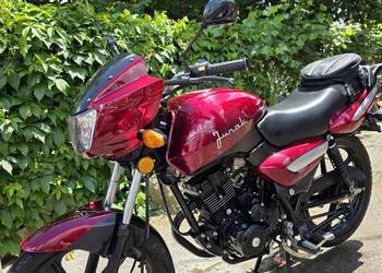 Junak 122 2014 125ccm