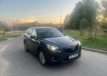 Mazda CX-5   Salon Polsk    4x4
