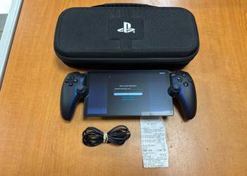 Konsola przenośna PlayStation Portal PS5 Etui Nacon Gwarancja