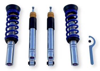 HEICO Volvo V60 S60 sportowe zawieszenie gwintowane regulowane B3 B4 B5