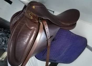 Siodło. Siodło na konia Siodło. Siodło na konia