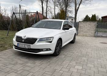 Skoda Superb 3  2.0 TDI