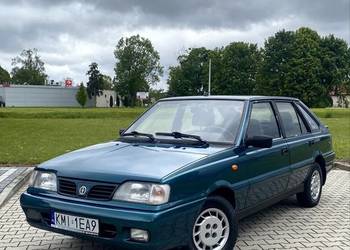 Fso Polonez Caro Plus 1.6 LPG