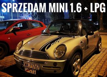 MINI COOPER R50 + LPG MINI COOPER R50 + LPG
