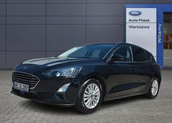 Ford Focus 1.5 Titanium 120KM ( PL, ASO, Vat23% ) MM36082 Mk4 (2018-)