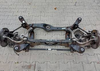 PORSCHE MACAN S 95B 3.0 TDI Belka zawieszenia tył wahacz zwrotnica komplet