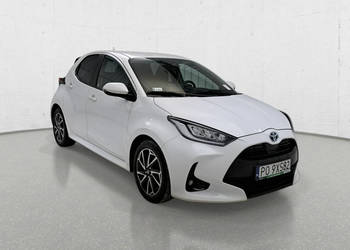 Toyota Yaris Poleasingowe.pl BZ IV (2020-)