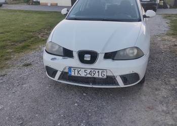 Seat Ibiza 2006 r