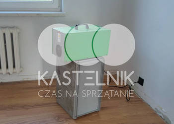 Ozonowanie pomieszczeń Świecie - dezynfekcja biura, firmy, mieszkania