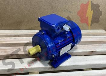 silnik elektryczny 0,37kW 700obr. 3fazowy 80B3 MS